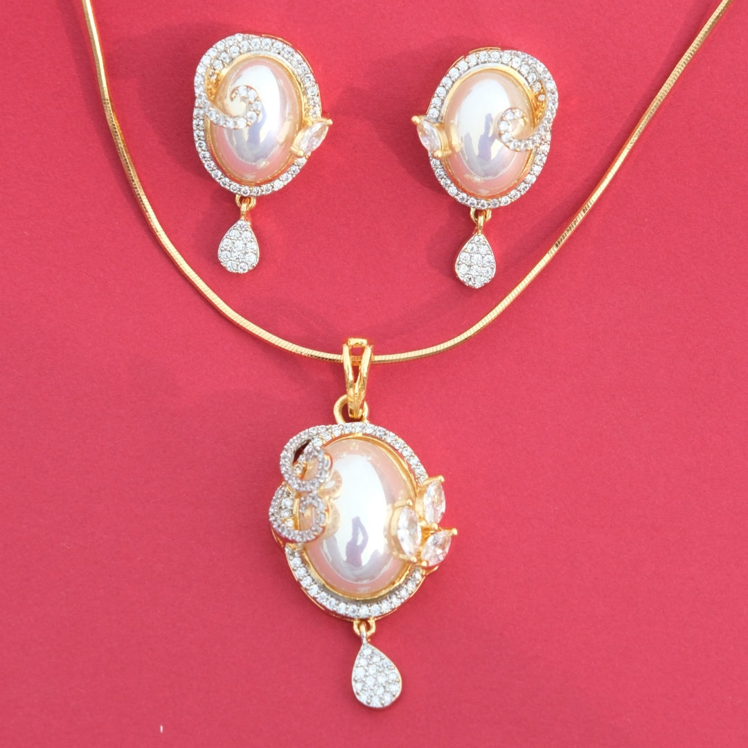 Pearl Aura Royale Set