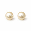 Classic Pearl Stud Earrings