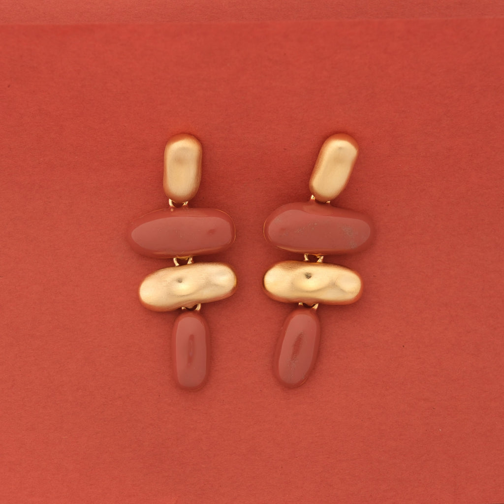 Terracotta Glow Drops