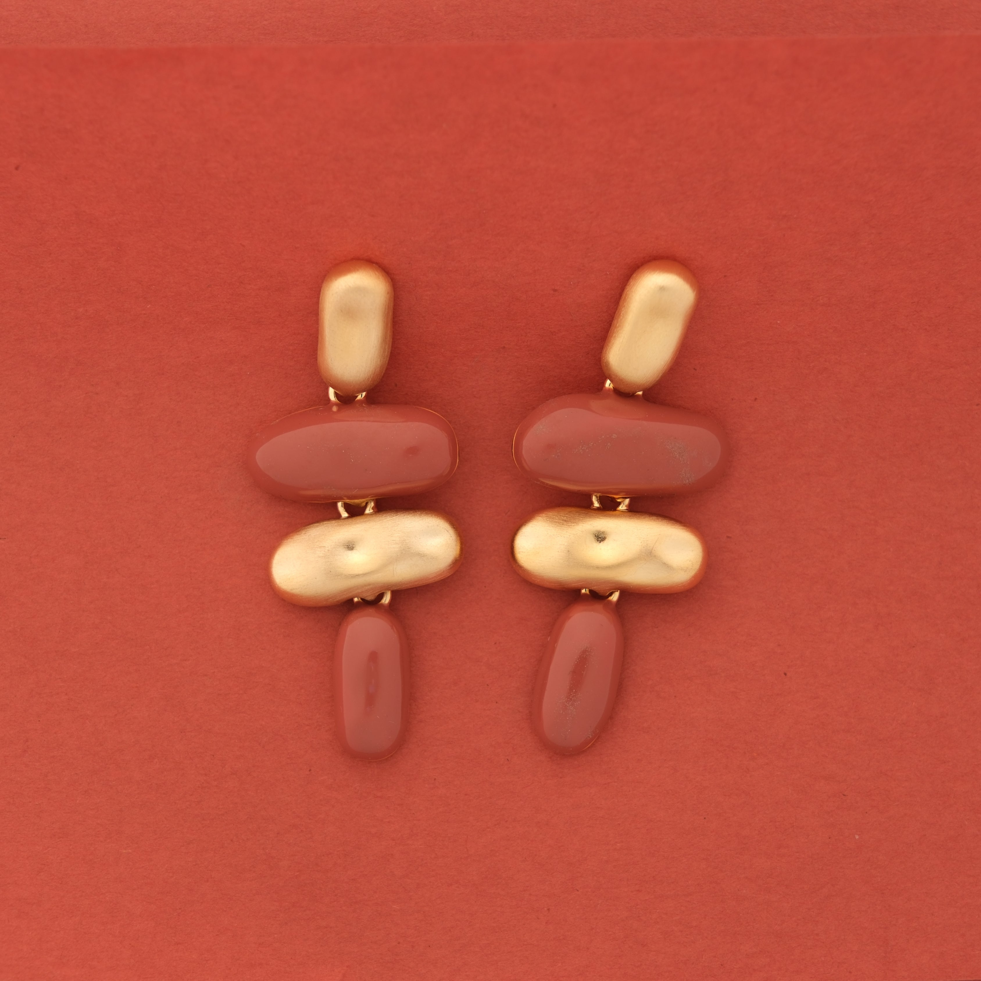 Terracotta Glow Drops