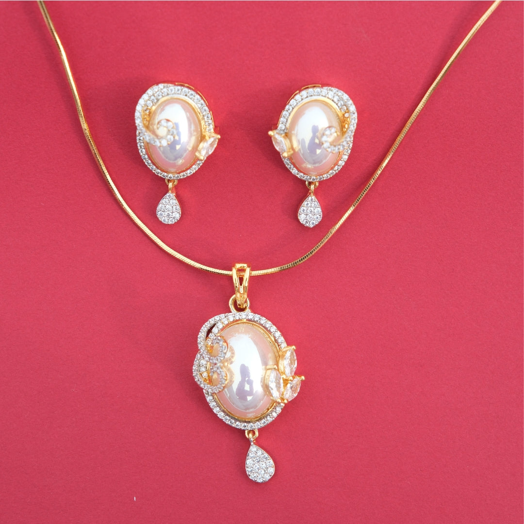 Pearl Aura Royale Set