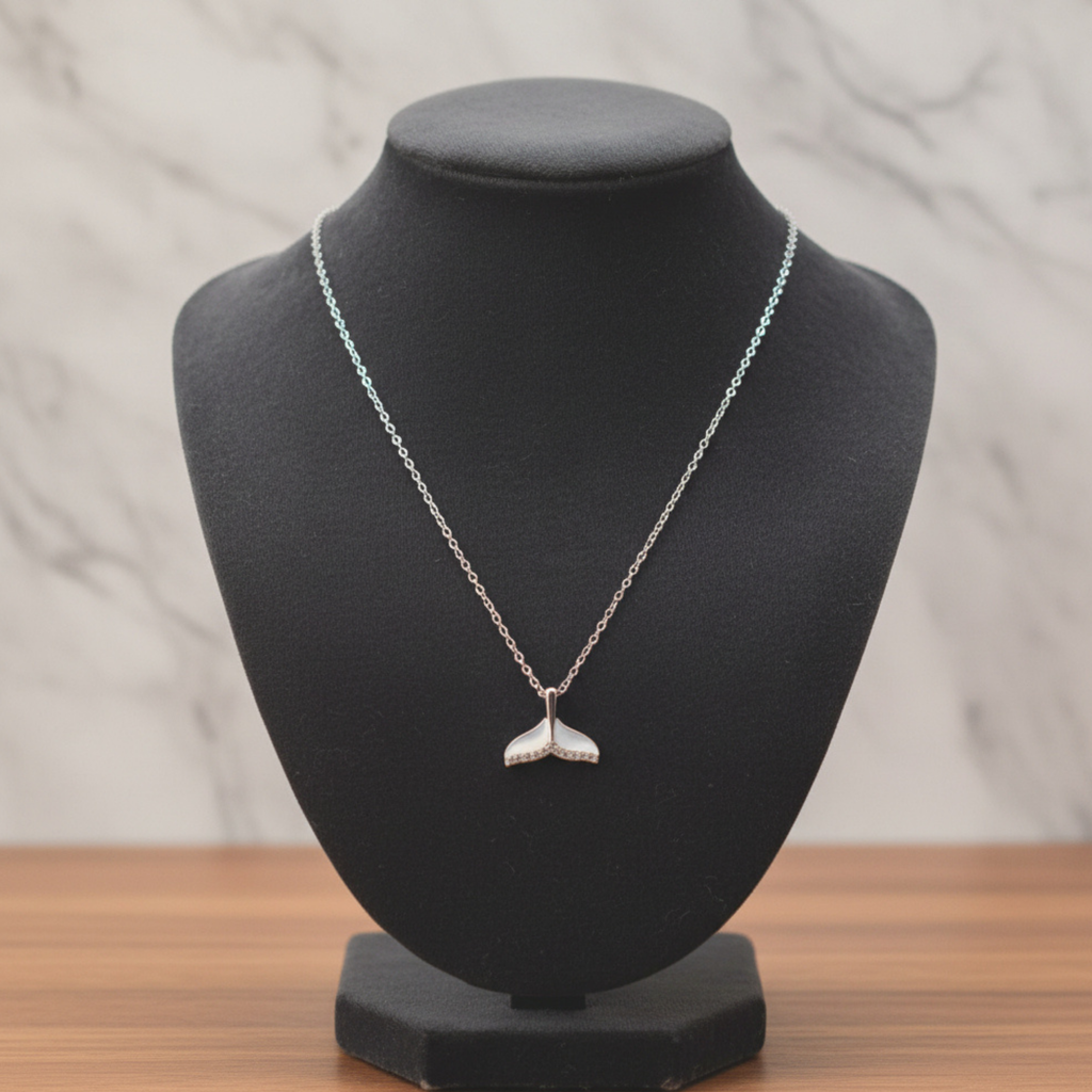Ocean Grace Tail Pendant