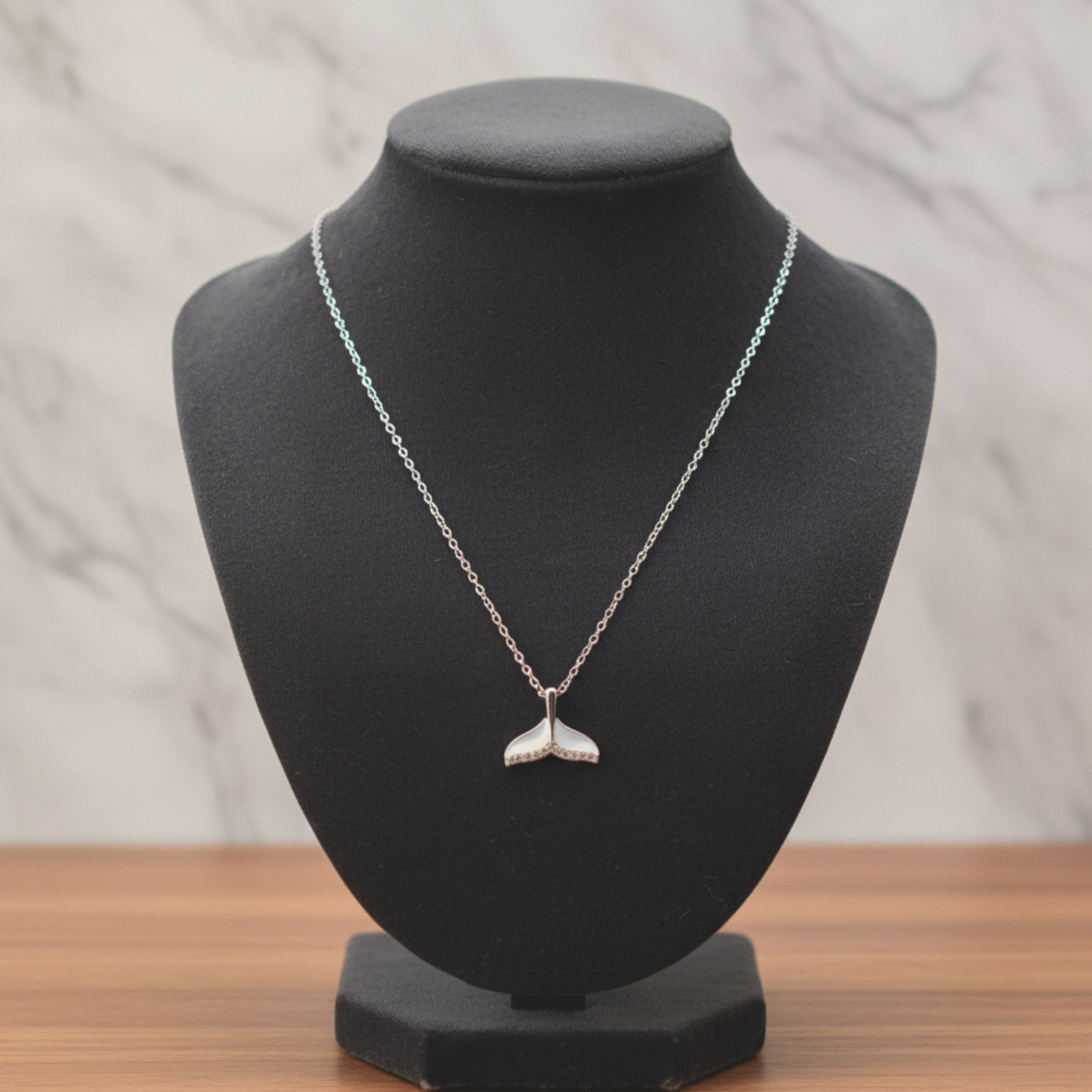 Ocean Grace Tail Pendant