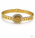 Royal Charm Gold Bracelet