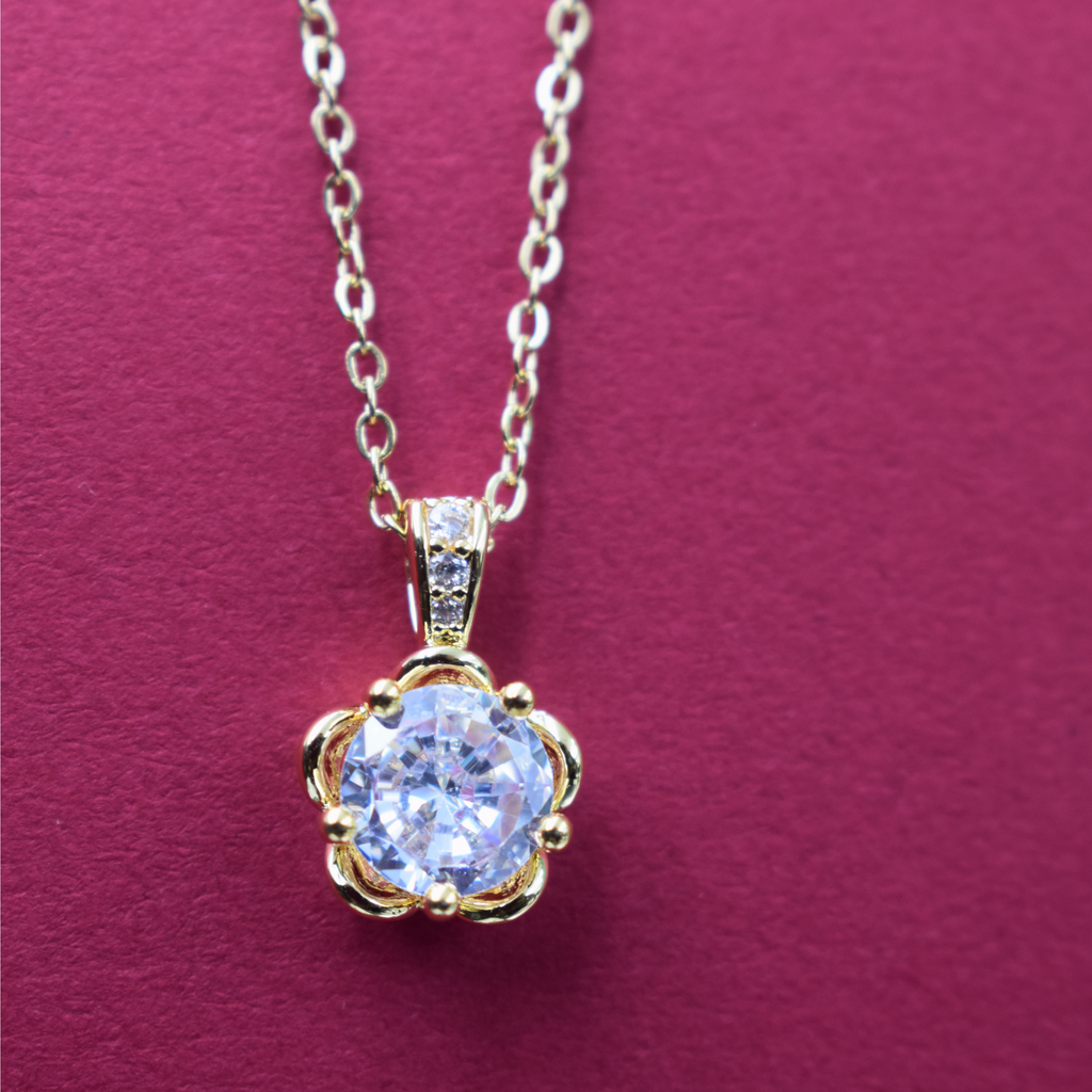 Celestia Bloom Pendant