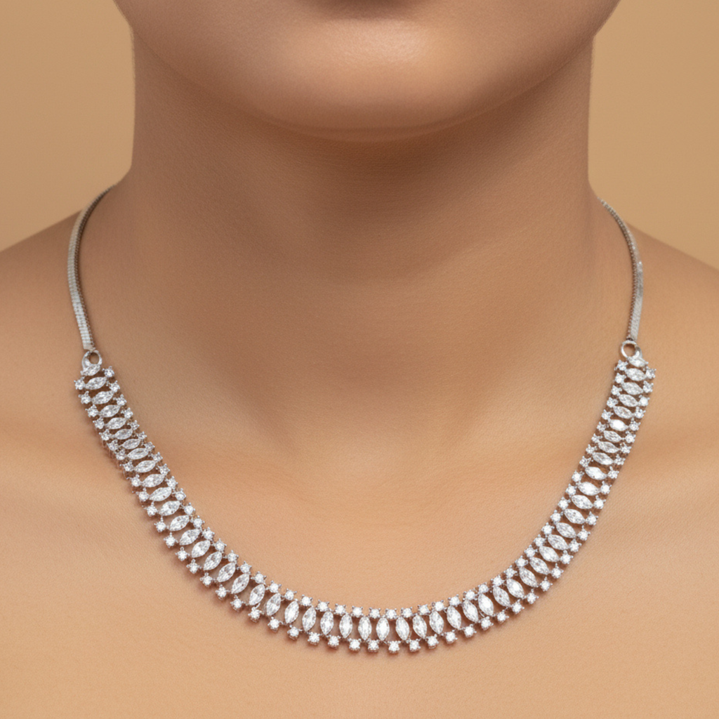 Celestia Glow AD Necklace Set