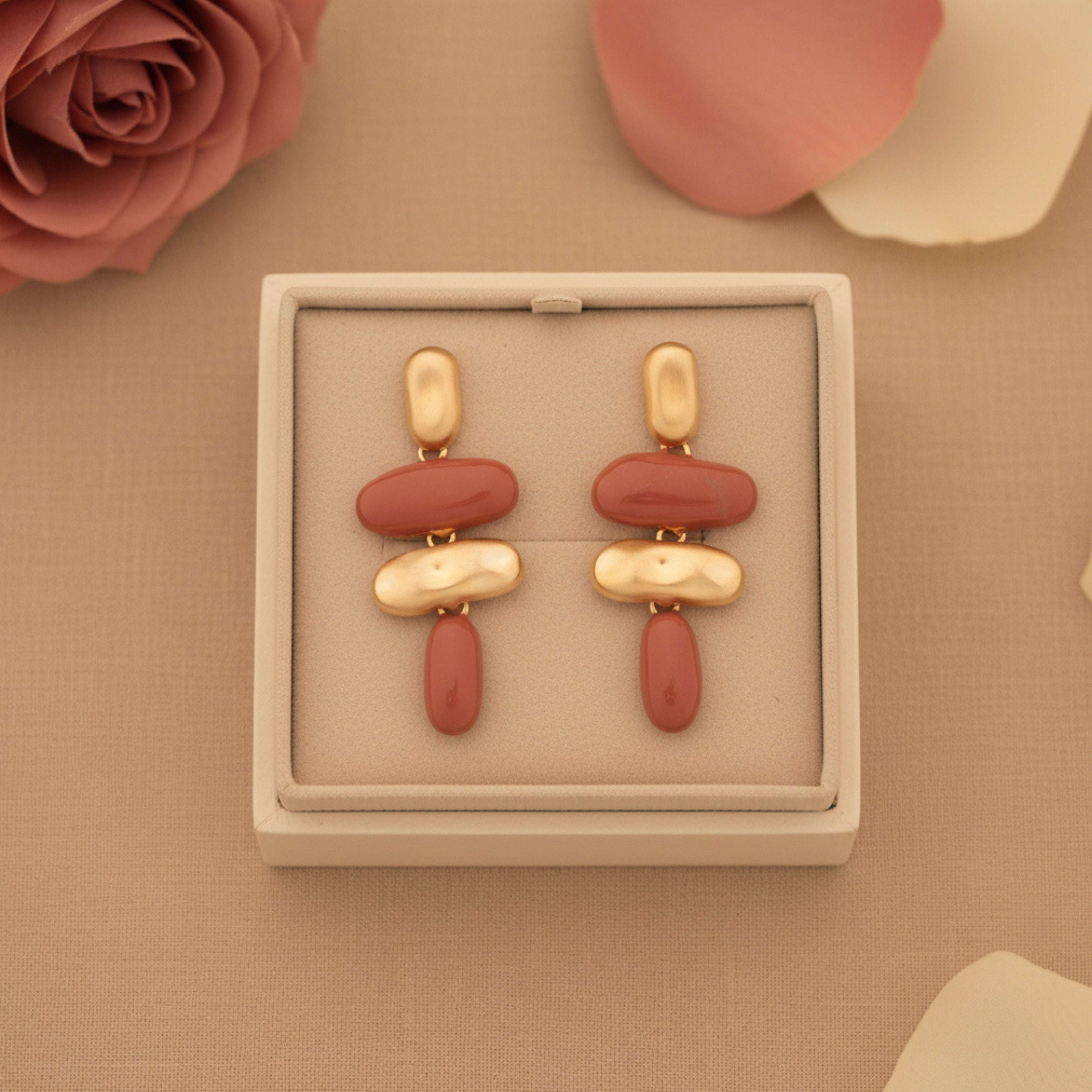 Terracotta Glow Drops