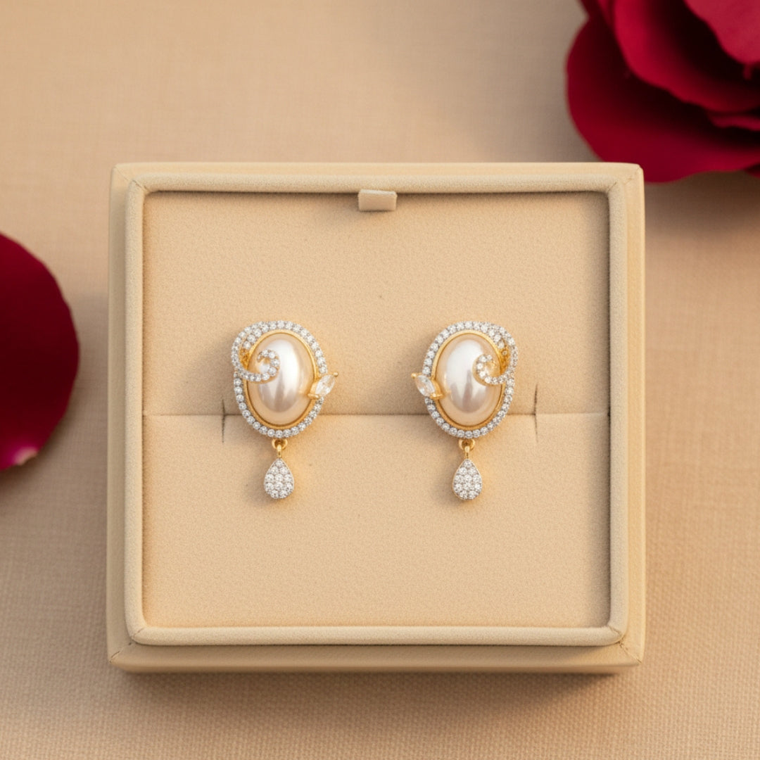 Pearl Aura Royale Set