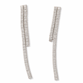 Eterna Spark Line Earrings