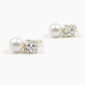 Pearl Lumière Drop Earrings