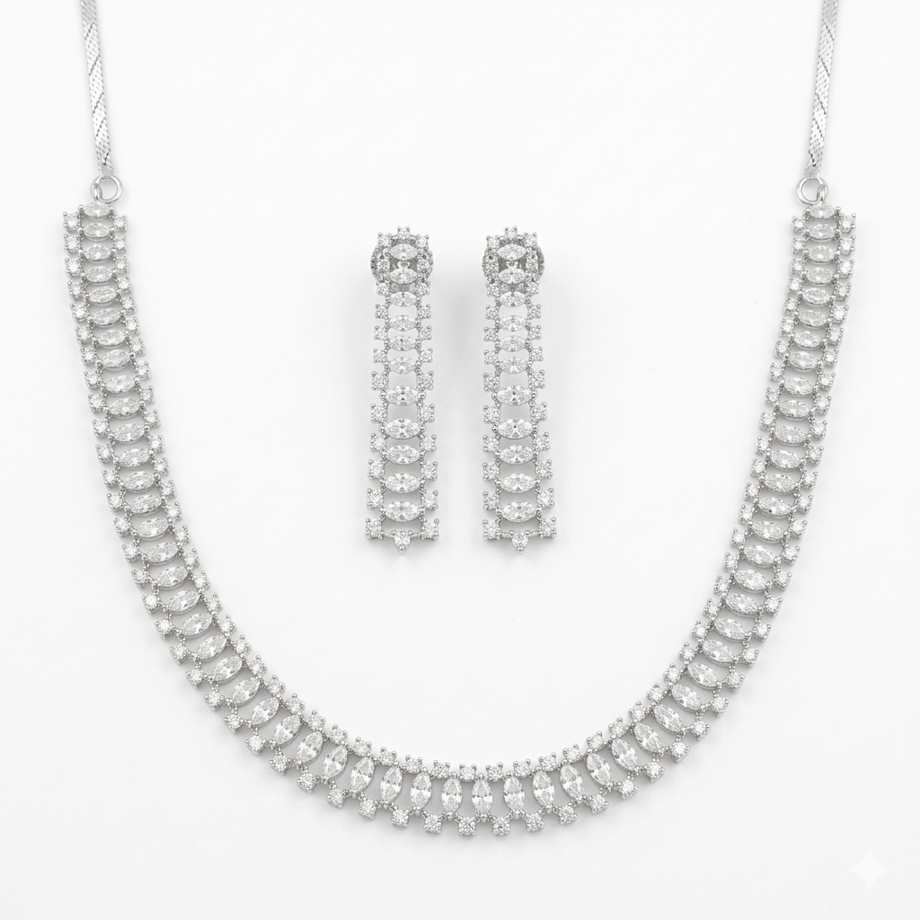 Celestia Glow AD Necklace Set