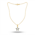 Celestial Star Pendant Set