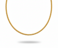 Golden Luxe Chain Necklace