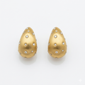 Golden Dew Elegance Earring