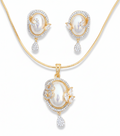 Pearl Aura Royale Set