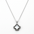 Pure Bloom Clover Pendant