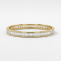 Classic Crystal Line Bangle
