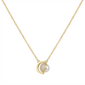 Luna Glow Heart Pendant