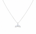 Ocean Grace Tail Pendant
