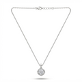 Radiant Halo Pendant