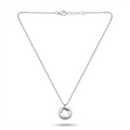 Pure Clover Halo Pendant