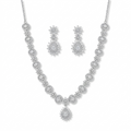 Celestia Sparkle AD Necklace Set