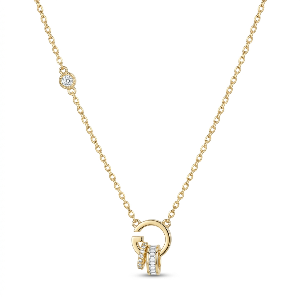 Eterna Link Pendant