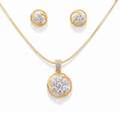 Floral Glow Diamond Set