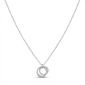 Eternal Duo Circle Pendant